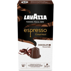 CAFE LAVAZZA ESP GOU CHOCO 10C-DU1 CAFE LAVAZZA ESP GOU CHOCO 10C