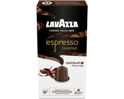 CAFE LAVAZZA ESP GOU CHOCO 10C-DU1 CAFE LAVAZZA ESP GOU CHOCO 10C