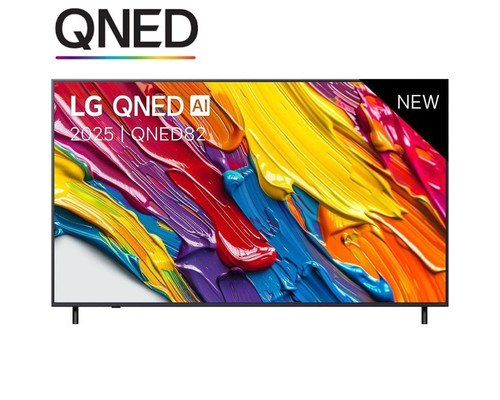 TELEVISOR LG 86QNED82A6B