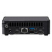 ORDENADOR SOBREMESA ASUS RNUC14RVKU500002I-DU115 ORDENADOR SOBREMESA ASUS RNUC14RVKU500002I