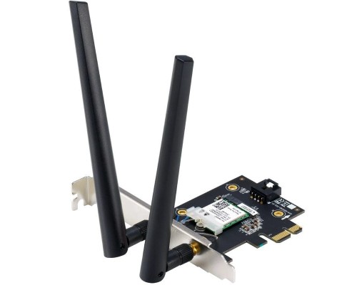 TARJETA ASUS PCE-BE6500