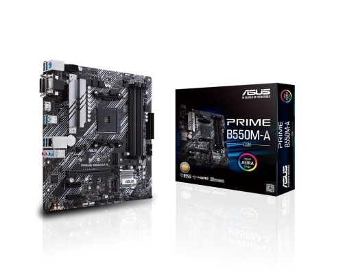 PLACA BASE ASUS PRIME B550M-A-CSM