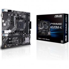 PLACA BASE ASUS PRIME A520M-K-DU13 PLACA BASE ASUS PRIME A520M-K