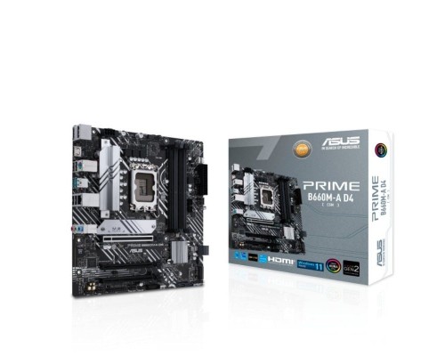 PLACA BASE ASUS PRIME B660M-A D4-CSM