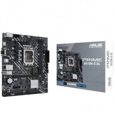 PLACA BASE ASUS PRIME H610M-D D4