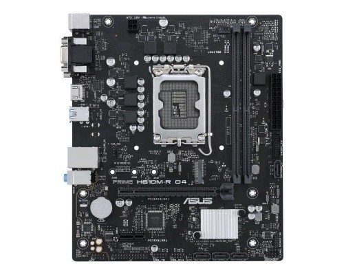 PLACA BASE ASUS PRIME H610M-R D4 BULK