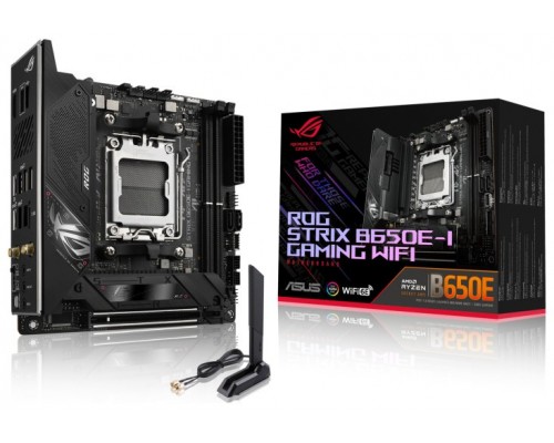 PLACA BASE ROG STRIX B650E-I GAMING WIFI ASUS