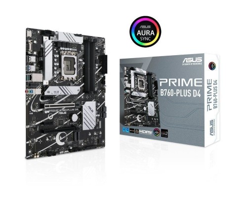 PLACA BASE ASUS PRIME B760-PLUS D4 V2