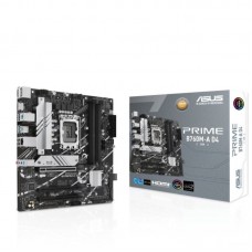 PLACA BASE ASUS PRIME B760M-A D4-CSM-DU23 PLACA BASE ASUS PRIME B760M-A D4-CSM