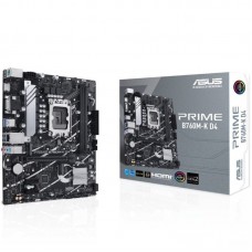 PLACA BASE ASUS PRIME B760M-K D4 V2-DU21 PLACA BASE ASUS PRIME B760M-K D4 V2