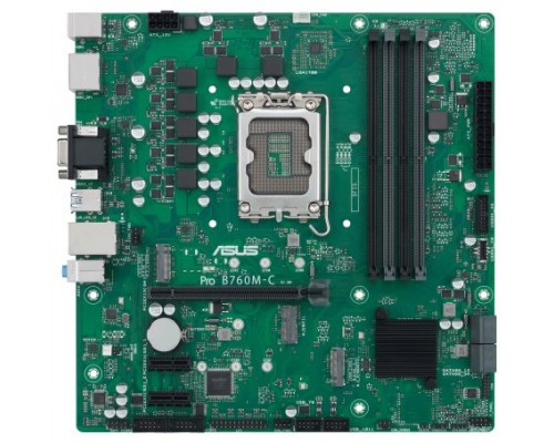 PLACA BASE PRO B760M-C-CSM ASUS
