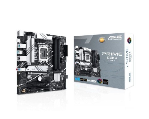 PLACA BASE ASUS PRIME B760M-A-CSM V2