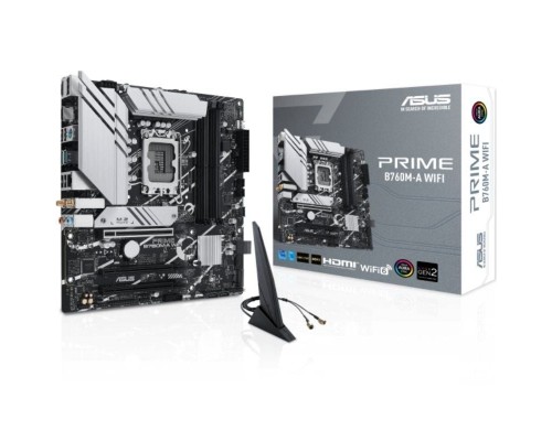 PLACA BASE ASUS PRIME B760M-A WIFI