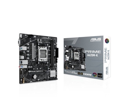 PLACA BASE ASUS PRIME A620M-K