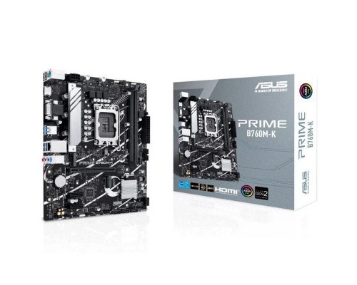 PLACA BASE ASUS PRIME B760M-K