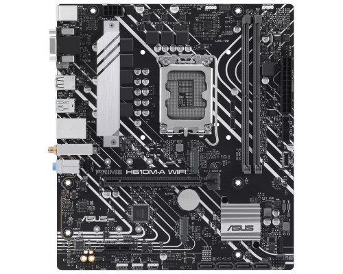PLACA BASE PRIME H610M-A WIFI ASUS