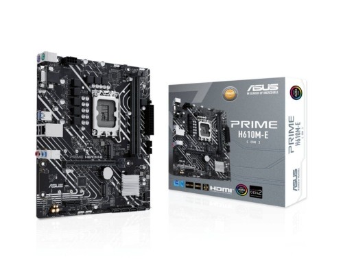 PLACA BASE ASUS PRIME H610M-E-CSM