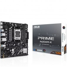 PLACA BASE ASUS PRIME A620AM-K-DU20 PLACA BASE ASUS PRIME A620AM-K