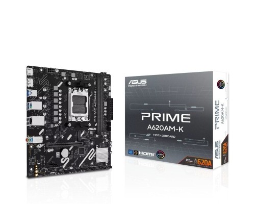 PLACA BASE ASUS PRIME A620AM-K