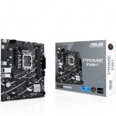 PLACA BASE ASUS PRIME B760M-F-DU22 PLACA BASE ASUS PRIME B760M-F