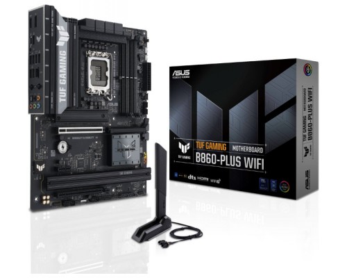PLACA BASE TUF GAMING B860-PLUS WIFI ASUS