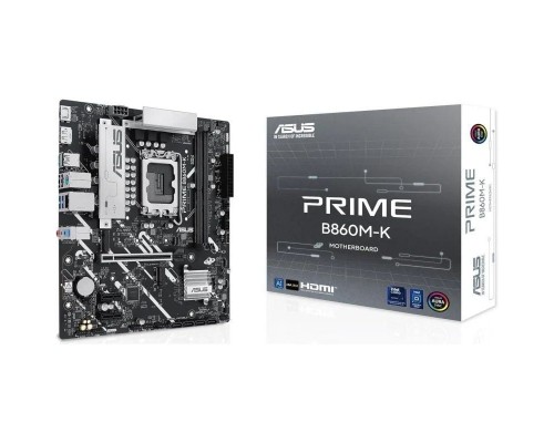 PLACA BASE PRIME B860M-K ASUS