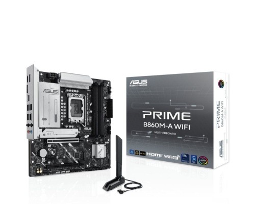 PLACA BASE PRIME B860M-A WIFI ASUS