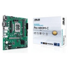 PLACA BASE PRO H810M-C-CSM ASUS-AA27 PLACA BASE PRO H810M-C-CSM ASUS