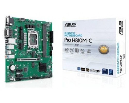 PLACA BASE PRO H810M-C-CSM ASUS
