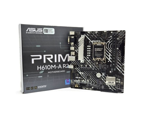 PLACA BASE ASUS PRIME H610M-A R2