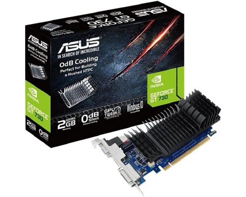 TARJETA GRAFICA ASUS GT730 SL 2G
