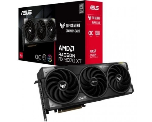 VGA AMD TUF-RX9070XT-O16G-GAMING ASUS