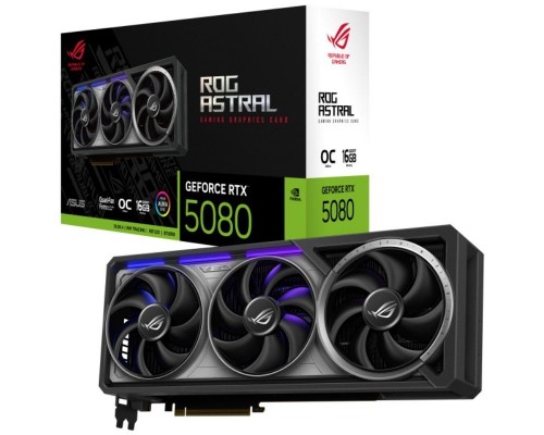 TARJETA GRAFICA ASUS RA RTX5080 OC 16G
