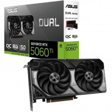 TARJETA GRAFICA ASUS RTX5060TI D OC 8G