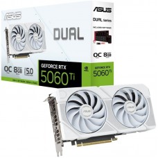 TARJETA GRAFICA ASUS RTX5060TI D W OC 8G