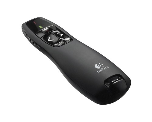 LOG PRESENTER R400