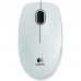 RATON LOGITECH B100 BLANCO-DU1 RATON LOGITECH B100 BLANCO