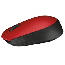 RATON LOGITECH M171 ROJO