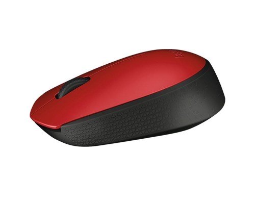 RATON LOGITECH M171 ROJO-DU2 RATON LOGITECH M171 ROJO