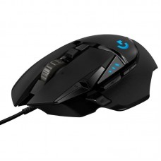 RATON LOGITECH G502 HERO BK V2-DU10 RATON LOGITECH G502 HERO BK V2