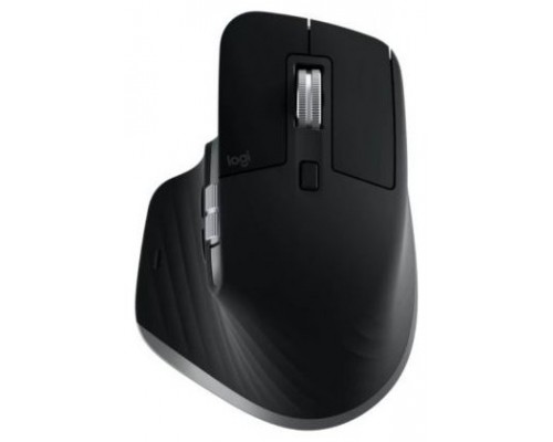 RATON ERGONOMICO WIRELESS MX MASTER 3S RECARGABLE FOR MAC GRIS ESPACIAL LOGITECH