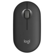 RATON OPTICO BLUETOOTH PEBBLE 2 M350S NEGRO LOGITECH