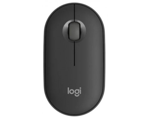 RATON OPTICO BLUETOOTH PEBBLE 2 M350S NEGRO LOGITECH
