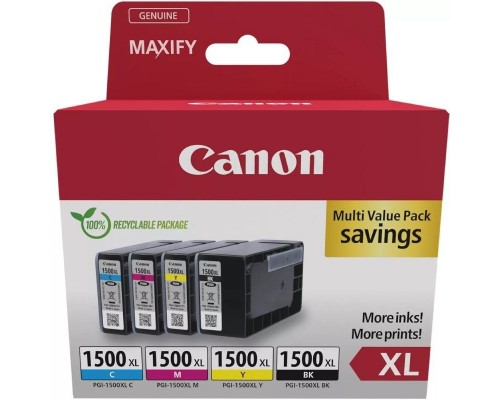 MULTIPACK CANON 1500XL V2