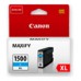 CARTUCHO TINTA CYAN CANON PGI-1500 XL