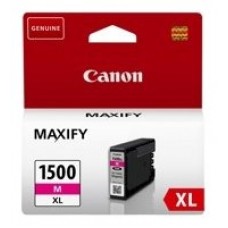 CARTUCHO TINTA MAGENTA CANON PGI-1500 XL