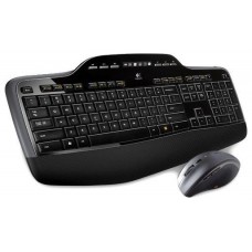 TECLADO + RATON WIRELESS MK710 MULTI-DISPOSITIVO NEGRO LOGITECH