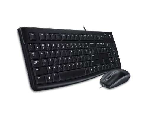 TECLADO LOGITECH MK120-DU4 TECLADO LOGITECH MK120