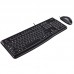 TECLADO LOGITECH MK120-DU4 TECLADO LOGITECH MK120