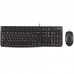 TECLADO LOGITECH MK120-DU4 TECLADO LOGITECH MK120